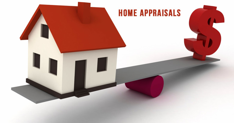 home appraisals fort worth texas